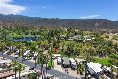 This Property is Set Up for your Entertaining, It has a Built-In on Rancho California RV Resort in California - for sale on GolfHomes.com, golf home, golf lot