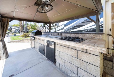 This Property is Set Up for your Entertaining, It has a Built-In on Rancho California RV Resort in California - for sale on GolfHomes.com, golf home, golf lot