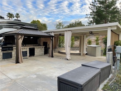This Property is Set Up for your Entertaining, It has a Built-In on Rancho California RV Resort in California - for sale on GolfHomes.com, golf home, golf lot