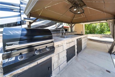 This Property is Set Up for your Entertaining, It has a Built-In on Rancho California RV Resort in California - for sale on GolfHomes.com, golf home, golf lot
