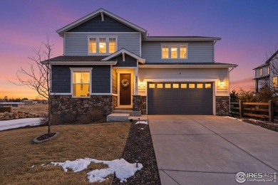 Over $50K in upgrades! This impressive home has been enhanced on Mariana Butte Golf Course in Colorado - for sale on GolfHomes.com, golf home, golf lot