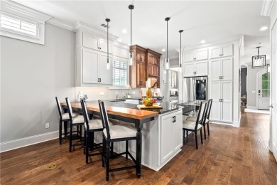 Large, luxurious home in the Moores Mill Community w/lovely on Moores Mill Golf Club in Alabama - for sale on GolfHomes.com, golf home, golf lot