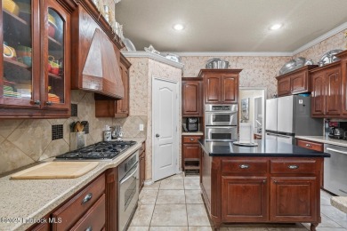 This spacious Country Club home boasts a prime location on a on Hillcrest Country Club in Texas - for sale on GolfHomes.com, golf home, golf lot