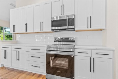 Welcome to 2069 Capel St., a beautifully remodeled 3-bedroom, 2 on Sabal Trace Golf and Country Club in Florida - for sale on GolfHomes.com, golf home, golf lot