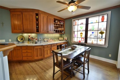 Rare 3-acre aviation estate in the original Pecan Plantation on Pecan Plantation Country Club in Texas - for sale on GolfHomes.com, golf home, golf lot