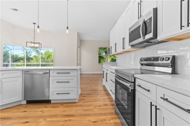 Welcome to 2069 Capel St., a beautifully remodeled 3-bedroom, 2 on Sabal Trace Golf and Country Club in Florida - for sale on GolfHomes.com, golf home, golf lot