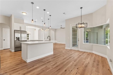 Welcome to 2069 Capel St., a beautifully remodeled 3-bedroom, 2 on Sabal Trace Golf and Country Club in Florida - for sale on GolfHomes.com, golf home, golf lot