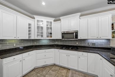 Welcome to this stunning all-brick home offering flexible living on Timberlake Country Club in South Carolina - for sale on GolfHomes.com, golf home, golf lot