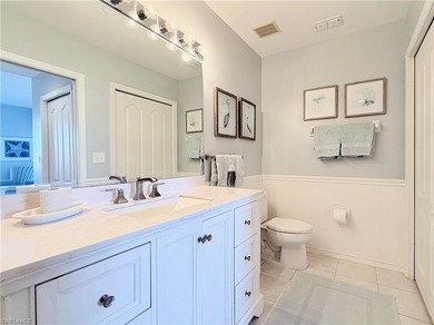 Bright, comfortable living defines this beautifully updated on Naples Heritage Golf and Country Club in Florida - for sale on GolfHomes.com, golf home, golf lot