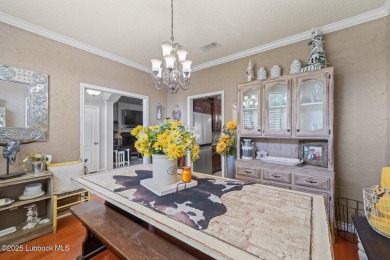 This spacious Country Club home boasts a prime location on a on Hillcrest Country Club in Texas - for sale on GolfHomes.com, golf home, golf lot