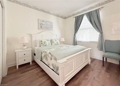 Bright, comfortable living defines this beautifully updated on Naples Heritage Golf and Country Club in Florida - for sale on GolfHomes.com, golf home, golf lot