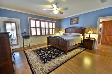 Rare 3-acre aviation estate in the original Pecan Plantation on Pecan Plantation Country Club in Texas - for sale on GolfHomes.com, golf home, golf lot