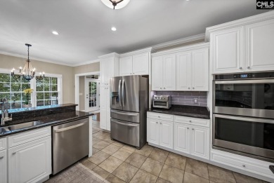 Welcome to this stunning all-brick home offering flexible living on Timberlake Country Club in South Carolina - for sale on GolfHomes.com, golf home, golf lot