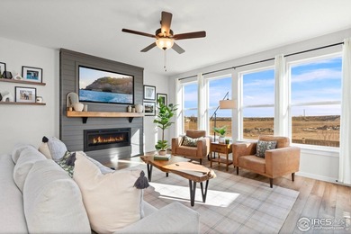 Over $50K in upgrades! This impressive home has been enhanced on Mariana Butte Golf Course in Colorado - for sale on GolfHomes.com, golf home, golf lot