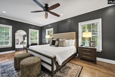 Welcome to this stunning all-brick home offering flexible living on Timberlake Country Club in South Carolina - for sale on GolfHomes.com, golf home, golf lot