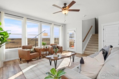 Over $50K in upgrades! This impressive home has been enhanced on Mariana Butte Golf Course in Colorado - for sale on GolfHomes.com, golf home, golf lot