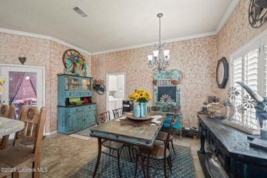 This spacious Country Club home boasts a prime location on a on Hillcrest Country Club in Texas - for sale on GolfHomes.com, golf home, golf lot