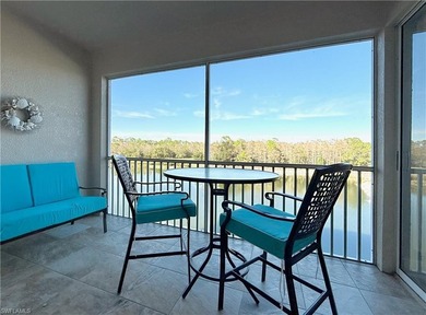 Bright, comfortable living defines this beautifully updated on Naples Heritage Golf and Country Club in Florida - for sale on GolfHomes.com, golf home, golf lot