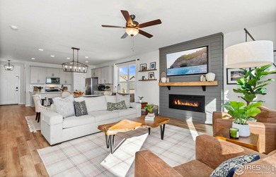 Over $50K in upgrades! This impressive home has been enhanced on Mariana Butte Golf Course in Colorado - for sale on GolfHomes.com, golf home, golf lot