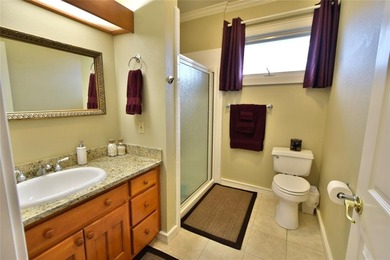 Rare 3-acre aviation estate in the original Pecan Plantation on Pecan Plantation Country Club in Texas - for sale on GolfHomes.com, golf home, golf lot