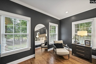 Welcome to this stunning all-brick home offering flexible living on Timberlake Country Club in South Carolina - for sale on GolfHomes.com, golf home, golf lot