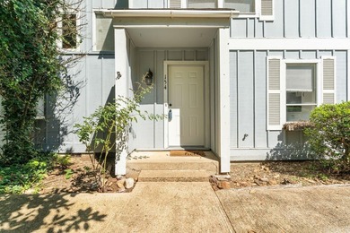 Enoy low-maintenance living with stunning views of Desoto golf on DeSoto Golf Course in Arkansas - for sale on GolfHomes.com, golf home, golf lot