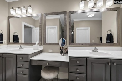 Welcome to this stunning all-brick home offering flexible living on Timberlake Country Club in South Carolina - for sale on GolfHomes.com, golf home, golf lot