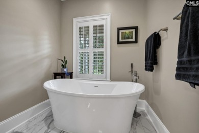Welcome to this stunning all-brick home offering flexible living on Timberlake Country Club in South Carolina - for sale on GolfHomes.com, golf home, golf lot