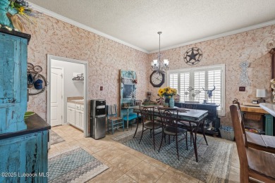 This spacious Country Club home boasts a prime location on a on Hillcrest Country Club in Texas - for sale on GolfHomes.com, golf home, golf lot