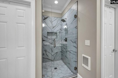 Welcome to this stunning all-brick home offering flexible living on Timberlake Country Club in South Carolina - for sale on GolfHomes.com, golf home, golf lot