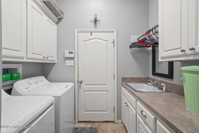 This spacious Country Club home boasts a prime location on a on Hillcrest Country Club in Texas - for sale on GolfHomes.com, golf home, golf lot
