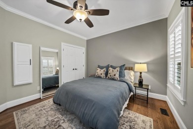 Welcome to this stunning all-brick home offering flexible living on Timberlake Country Club in South Carolina - for sale on GolfHomes.com, golf home, golf lot