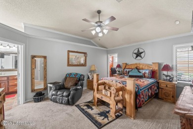 This spacious Country Club home boasts a prime location on a on Hillcrest Country Club in Texas - for sale on GolfHomes.com, golf home, golf lot