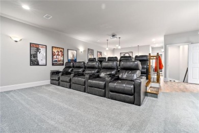 Large, luxurious home in the Moores Mill Community w/lovely on Moores Mill Golf Club in Alabama - for sale on GolfHomes.com, golf home, golf lot