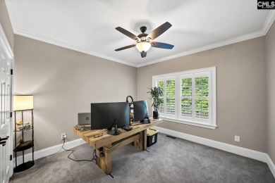 Welcome to this stunning all-brick home offering flexible living on Timberlake Country Club in South Carolina - for sale on GolfHomes.com, golf home, golf lot