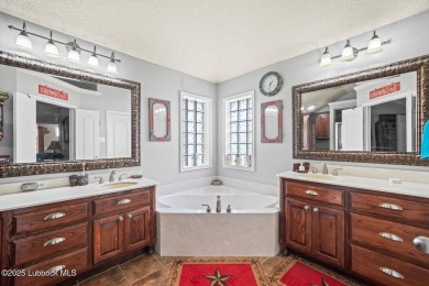 This spacious Country Club home boasts a prime location on a on Hillcrest Country Club in Texas - for sale on GolfHomes.com, golf home, golf lot