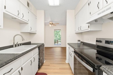 Enoy low-maintenance living with stunning views of Desoto golf on DeSoto Golf Course in Arkansas - for sale on GolfHomes.com, golf home, golf lot