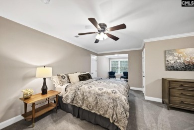 Welcome to this stunning all-brick home offering flexible living on Timberlake Country Club in South Carolina - for sale on GolfHomes.com, golf home, golf lot