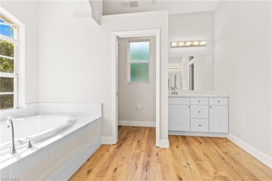 Welcome to 2069 Capel St., a beautifully remodeled 3-bedroom, 2 on Sabal Trace Golf and Country Club in Florida - for sale on GolfHomes.com, golf home, golf lot