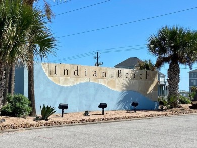 HUGE lot, almost 1 acre, in Indian Beach with possible views of on Galveston Country Club in Texas - for sale on GolfHomes.com, golf home, golf lot