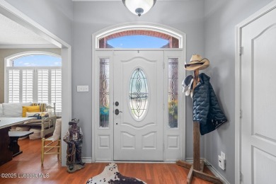 This spacious Country Club home boasts a prime location on a on Hillcrest Country Club in Texas - for sale on GolfHomes.com, golf home, golf lot