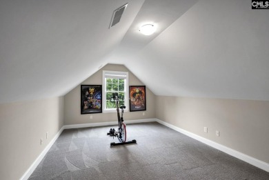 Welcome to this stunning all-brick home offering flexible living on Timberlake Country Club in South Carolina - for sale on GolfHomes.com, golf home, golf lot