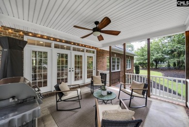 Welcome to this stunning all-brick home offering flexible living on Timberlake Country Club in South Carolina - for sale on GolfHomes.com, golf home, golf lot