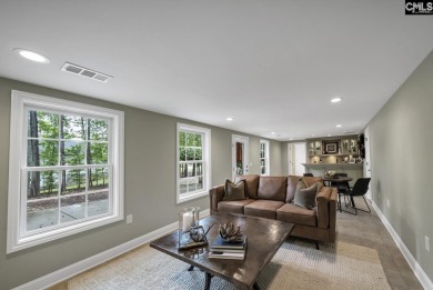 Welcome to this stunning all-brick home offering flexible living on Timberlake Country Club in South Carolina - for sale on GolfHomes.com, golf home, golf lot