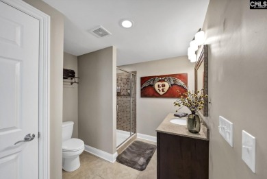 Welcome to this stunning all-brick home offering flexible living on Timberlake Country Club in South Carolina - for sale on GolfHomes.com, golf home, golf lot