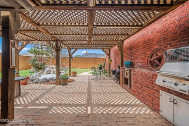 This spacious Country Club home boasts a prime location on a on Hillcrest Country Club in Texas - for sale on GolfHomes.com, golf home, golf lot