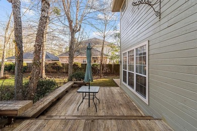 Wonderful Southern Trace home, located walking distance to on Southern Trace Country Club in Louisiana - for sale on GolfHomes.com, golf home, golf lot