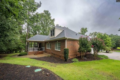Welcome to this stunning all-brick home offering flexible living on Timberlake Country Club in South Carolina - for sale on GolfHomes.com, golf home, golf lot