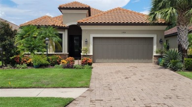 Taylor Morrisons most popular floor plan - 'Lazio' ... Lawn care on Esplanade Golf and Country at Lakewood Ranch in Florida - for sale on GolfHomes.com, golf home, golf lot