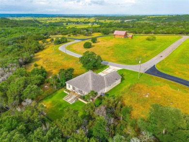This custom home is ready for new owners to love, move in ready on The Retreat in Texas - for sale on GolfHomes.com, golf home, golf lot